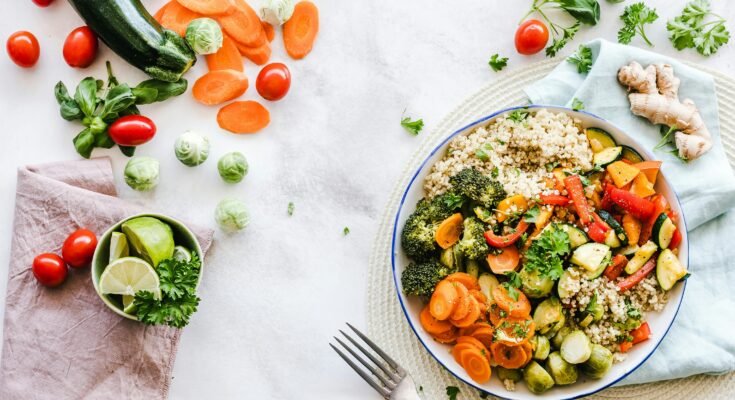 "A Comprehensive Guide to Vegetables: Types, Benefits, Cultivation, and Culinary Uses"