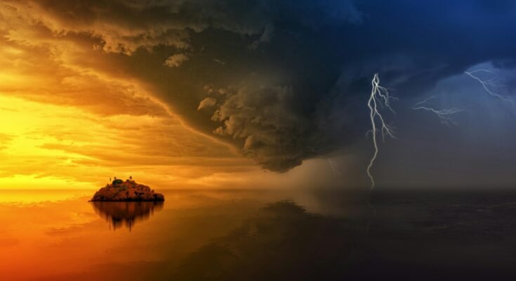 Weather and the Impact of Seasons: Understanding Nature's Changes and Their Effects on Life.