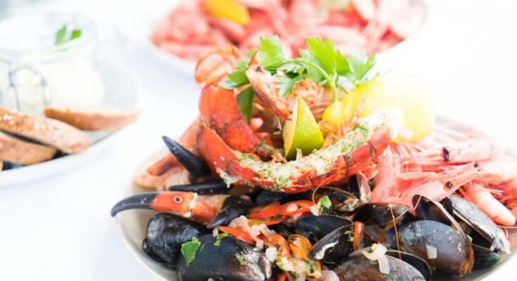 The Incredible Health Benefits of Seafood: Why You Should Add It to Your Diet
