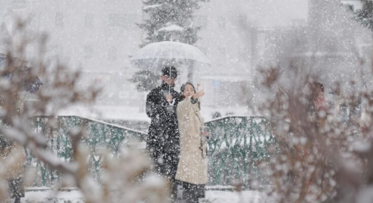 "Winter Wellness: Navigating the Season’s Physical Challenges"