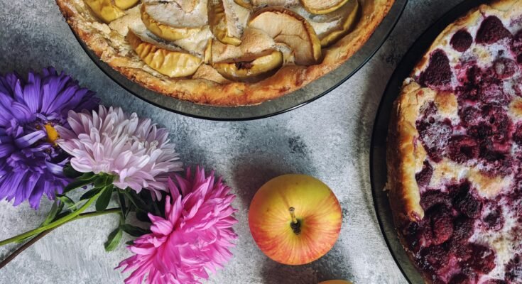 Apple Pie: A Delicious American Tradition.